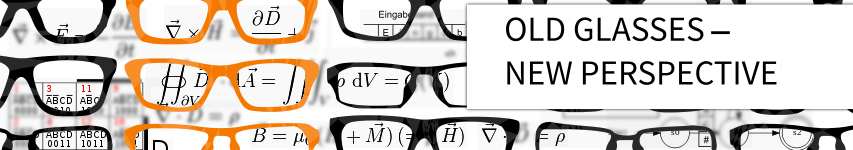 OLD GLASSES - NEW PERSPECTIVE: Spende deine alte Brille. Bis Mitte August. MAR 0.005.